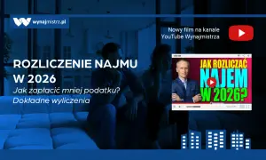 Ryczałt od najmu 2026: Oblicz samodzielnie i bez błędów!