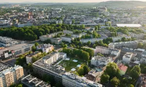 Jak dojechać na Osiedle Szkolne Kraków? Kompletny przewodnik