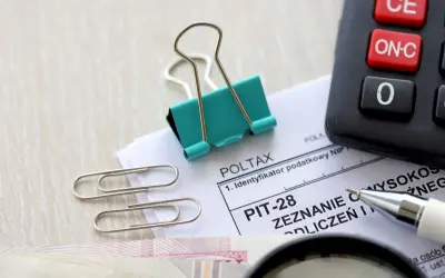 PIT-28 najem 2025: Terminy, ryczałt, stawki. Rozlicz bez kar!