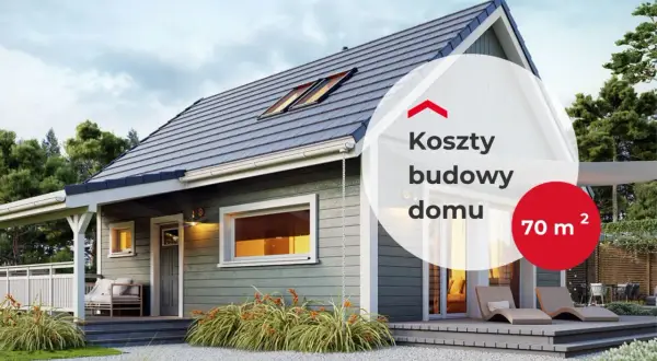 Budowa bez formalności 2026: Dom 70m2, garaż, wiata na zgłoszenie