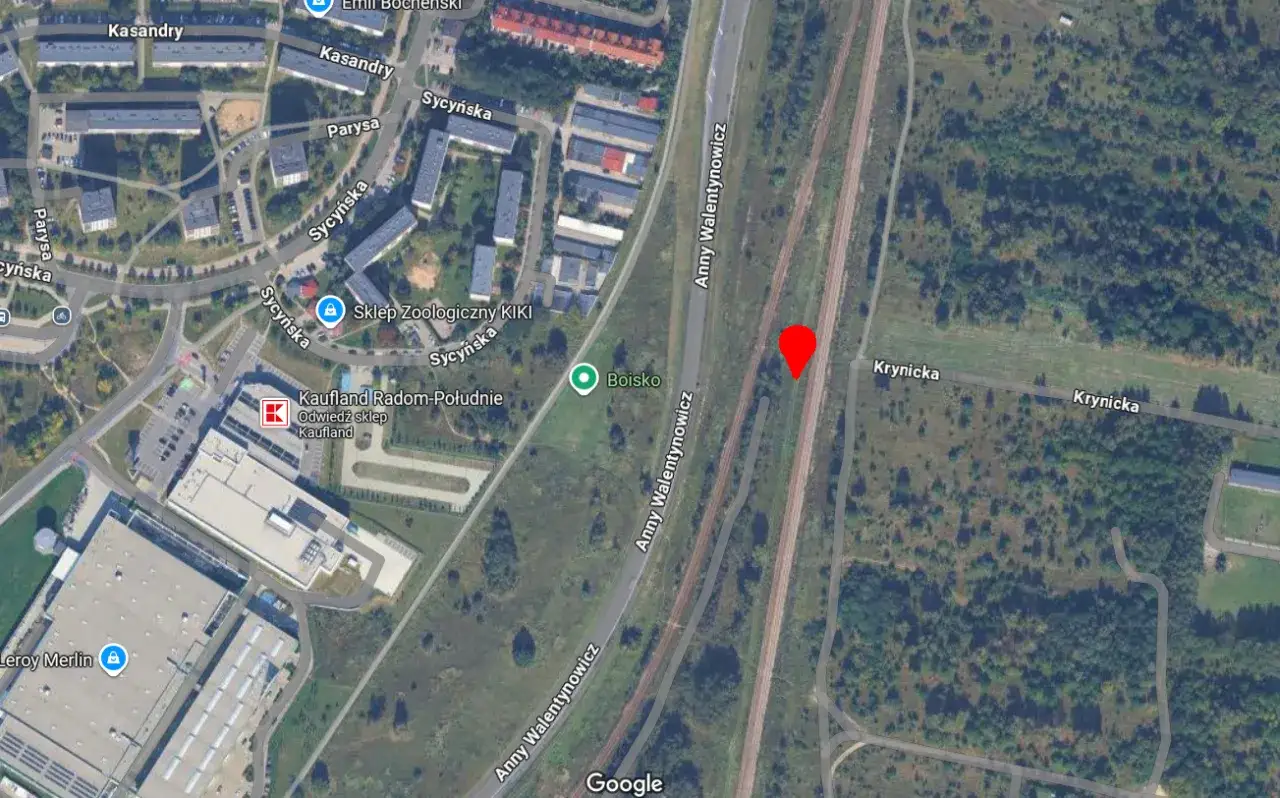 Nowe osiedla mieszkaniowe Radom Południe